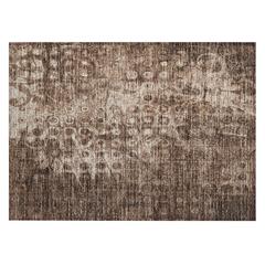 Chantille ACN577 Brown 1'8" x 2'6" Rug