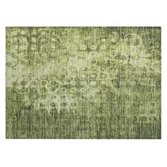 Chantille ACN577 Green 1'8" x 2'6" Rug