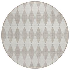 Chantille ACN578 Brown 8' x 8' Rug