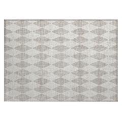 Chantille ACN578 Brown 1'8" x 2'6" Rug
