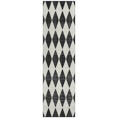 Chantille ACN578 Black 2'3" x 7'6" Rug