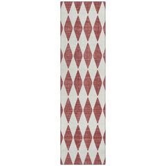 Chantille ACN578 Red 2'3" x 7'6" Rug
