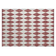 Chantille ACN578 Red 1'8" x 2'6" Rug