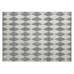 Chantille ACN578 Gray 1'8" x 2'6" Rug