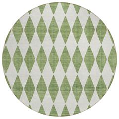 Chantille ACN578 Green 8' x 8' Rug