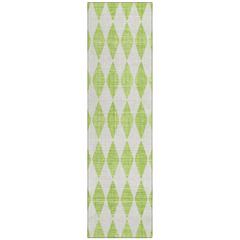 Chantille ACN578 Green 2'3" x 7'6" Rug