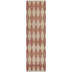 Chantille ACN578 Orange 2'3" x 7'6" Rug