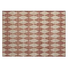 Chantille ACN578 Orange 1'8" x 2'6" Rug