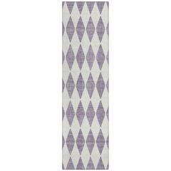Chantille ACN578 Purple 2'3" x 7'6" Rug
