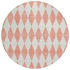 Chantille ACN578 Orange 8' x 8' Rug