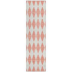 Chantille ACN578 Orange 2'3" x 7'6" Rug