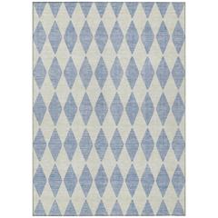 Chantille ACN578 Blue 2'6" x 3'10" Rug