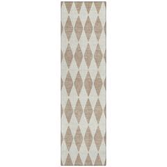Chantille ACN578 Brown 2'3" x 7'6" Rug