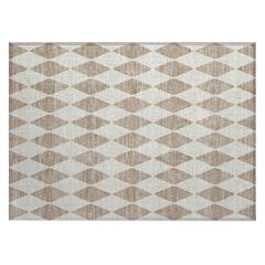 Chantille ACN578 Brown 1'8" x 2'6" Rug