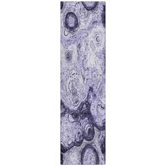 Chantille ACN579 Purple 2'3" x 7'6" Rug