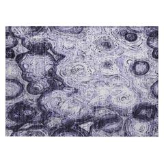 Chantille ACN579 Purple 1'8" x 2'6" Rug