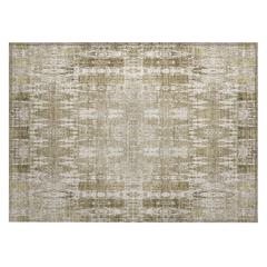 Chantille ACN580 Brown 1'8" x 2'6" Rug