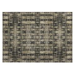 Chantille ACN580 Black 1'8" x 2'6" Rug