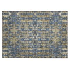 Chantille ACN580 Blue 1'8" x 2'6" Rug