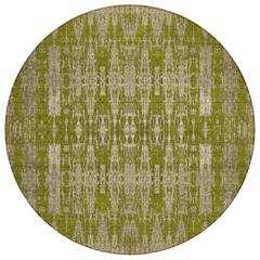 Chantille ACN580 Green 8' x 8' Rug