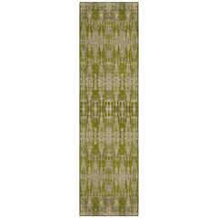 Chantille ACN580 Green 2'3" x 7'6" Rug