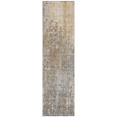Chantille ACN581 Brown 2'3" x 7'6" Rug