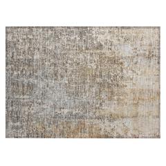 Chantille ACN581 Brown 1'8" x 2'6" Rug