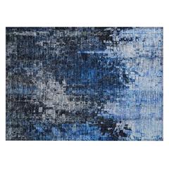 Chantille ACN581 Blue 1'8" x 2'6" Rug