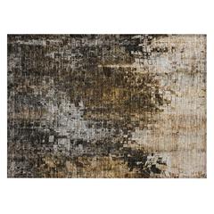 Chantille ACN581 Brown 1'8" x 2'6" Rug