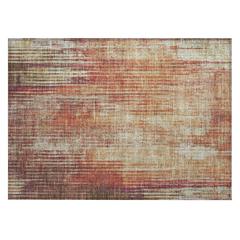 Chantille ACN582 Orange 1'8" x 2'6" Rug