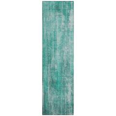 Chantille ACN582 Teal 2'3" x 7'6" Rug