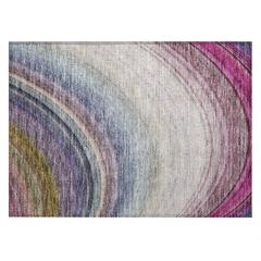 Chantille ACN584 Brown 1'8" x 2'6" Rug