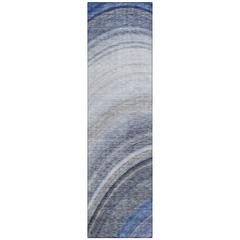 Chantille ACN584 Blue 2'3" x 7'6" Rug