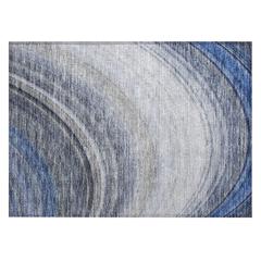 Chantille ACN584 Blue 1'8" x 2'6" Rug