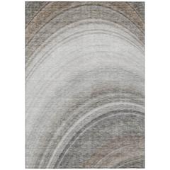 Chantille ACN584 Gray 2'6" x 3'10" Rug
