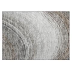 Chantille ACN584 Gray 1'8" x 2'6" Rug