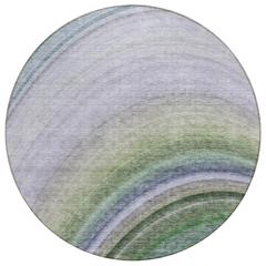 Chantille ACN584 Teal 8' x 8' Rug
