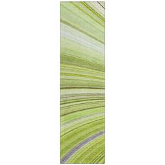 Chantille ACN585 Green 2'3" x 7'6" Rug