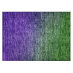 Chantille ACN587 Green 1'8" x 2'6" Rug