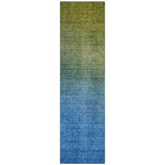 Chantille ACN587 Green 2'3" x 7'6" Rug