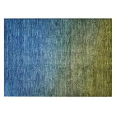 Chantille ACN587 Green 1'8" x 2'6" Rug
