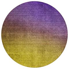 Chantille ACN587 Purple 8' x 8' Rug