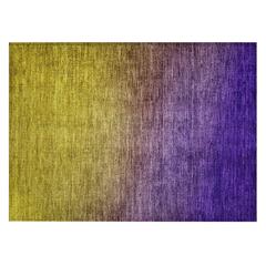 Chantille ACN587 Purple 1'8" x 2'6" Rug