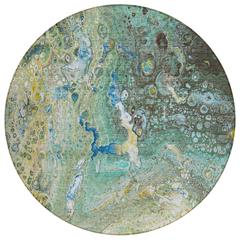 Chantille ACN588 Teal 8' x 8' Rug