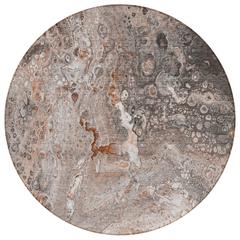 Chantille ACN588 Orange 8' x 8' Rug
