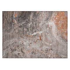 Chantille ACN588 Orange 1'8" x 2'6" Rug
