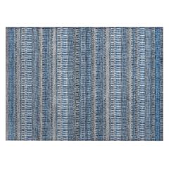 Chantille ACN589 Blue 1'8" x 2'6" Rug