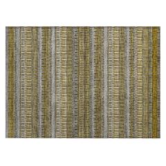 Chantille ACN589 Brown 1'8" x 2'6" Rug
