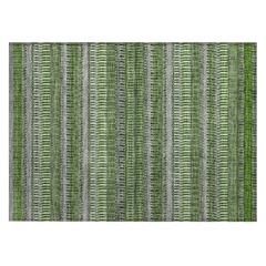 Chantille ACN589 Green 1'8" x 2'6" Rug