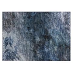 Chantille ACN590 Blue 1'8" x 2'6" Rug